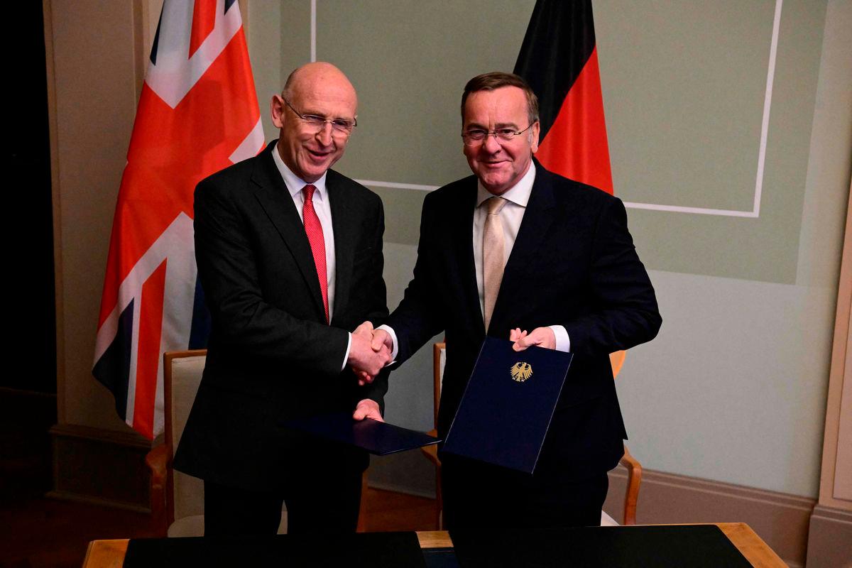 Up to all NATO allies to close gaps no matter spending target, German minister says Up to all NATO allies to close gaps no matter spending target, German minister says