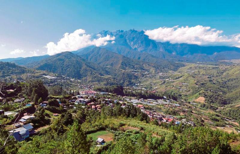 Upgraded postal services on Mount Kinabalu enhance tourist experience - Teo Upgraded postal services on Mount Kinabalu enhance tourist experience - Teo
