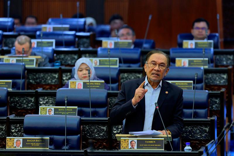 Urban renewal is not a new agenda, has started since 2012 - PM Anwar Urban renewal is not a new agenda, has started since 2012 - PM Anwar
