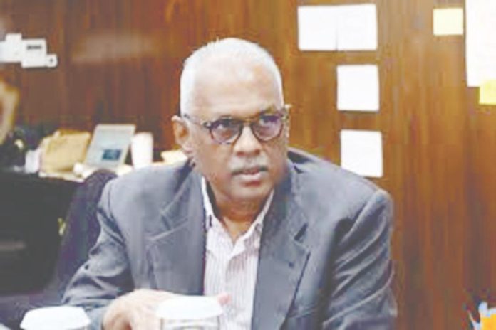 Urgent action needed to protect and restore water sources: SPAN chairman Urgent action needed to protect and restore water sources: SPAN chairman