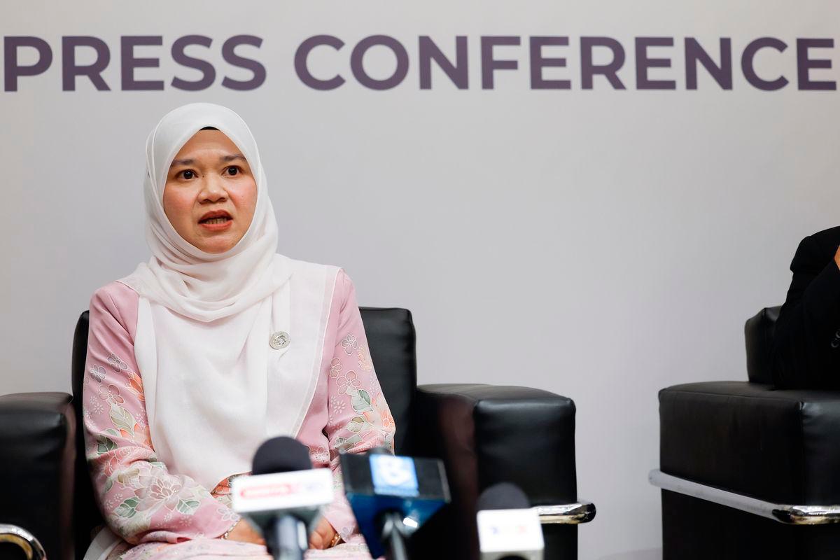 Use of technology, competent teachers among efforts to address student dropout issues in ASEAN, says Fadhlina Use of technology, competent teachers among efforts to address student dropout issues in ASEAN, says Fadhlina