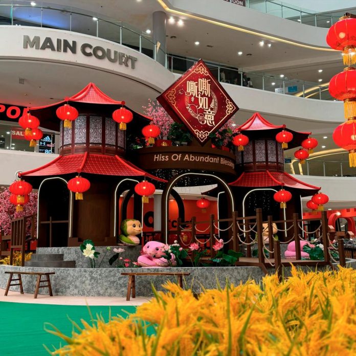 Ushering in prosperity 