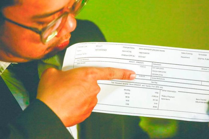 “Using Covid-19 as an excuse” - MEF President says RM5k salary is unrealistic, gets slammed online by M’sians