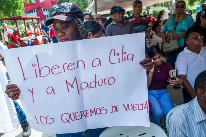 92-year-old US judge presides over Maduro's narco-terrorism case