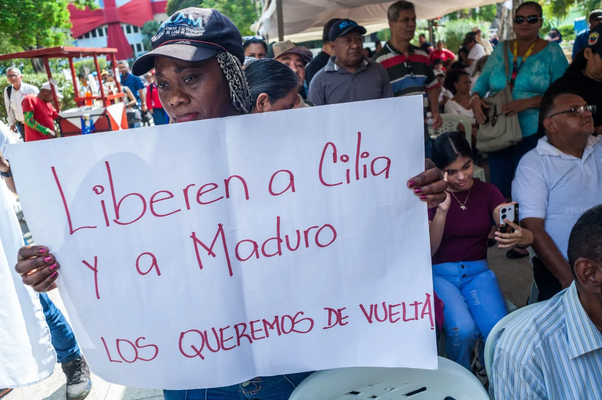 92-year-old US judge presides over Maduro's narco-terrorism case 92-year-old US judge presides over Maduro's narco-terrorism case