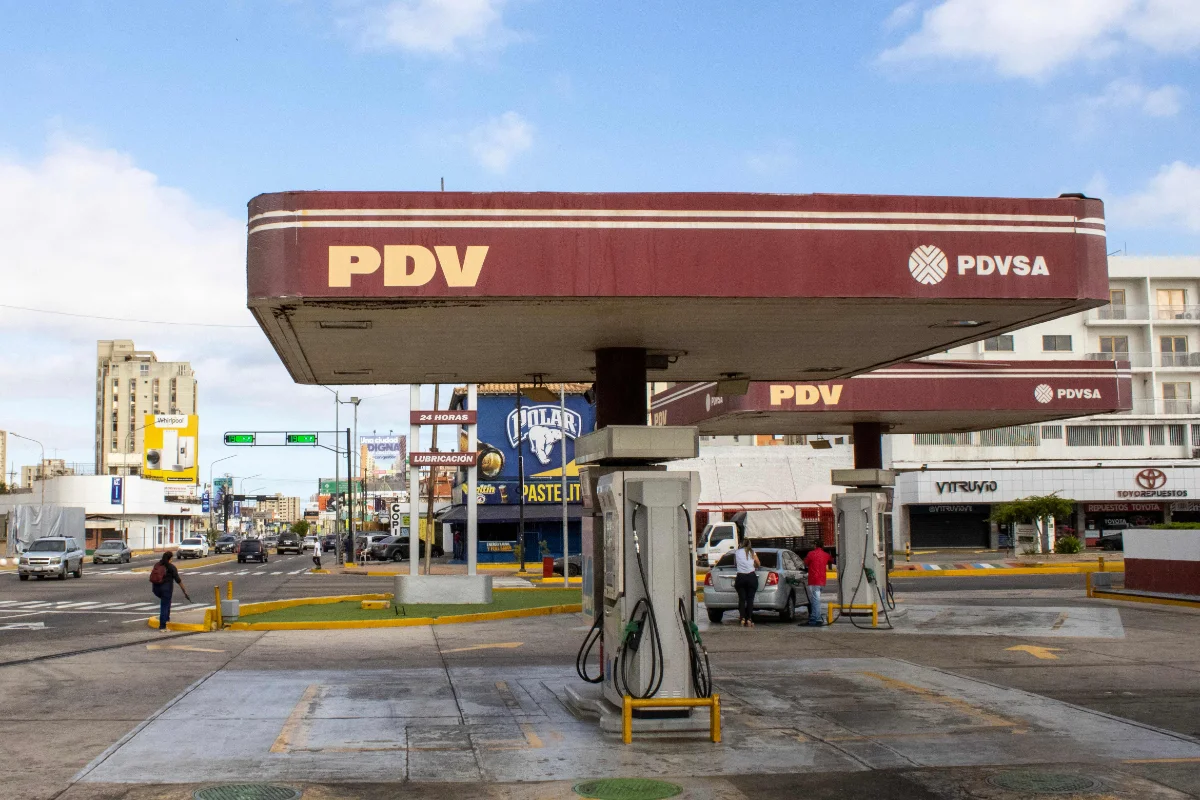 Venezuela in talks to sell crude oil to the United States