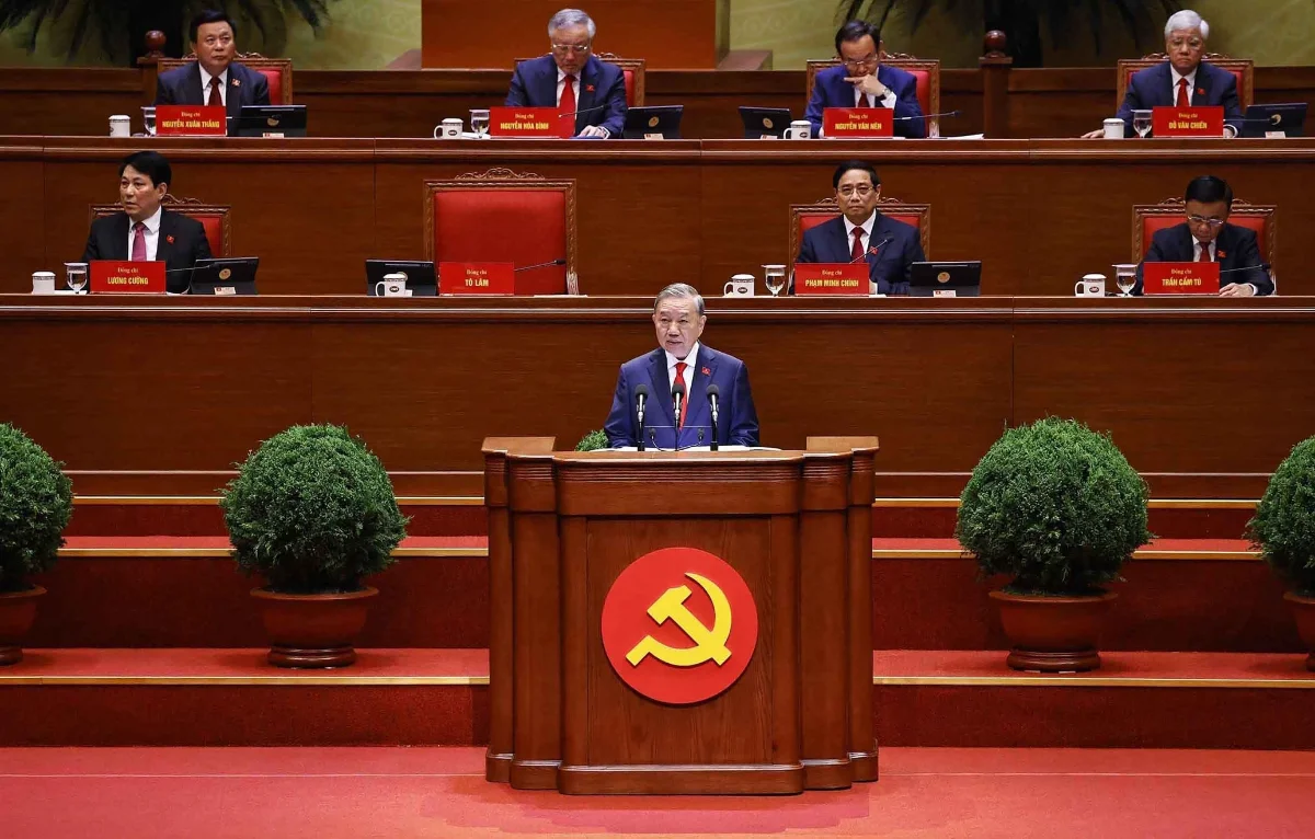 Vietnam leader vows graft fight amid push for expanded powers Vietnam leader vows graft fight amid push for expanded powers