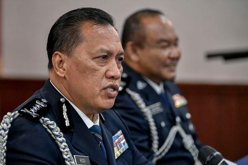 Value of drug seizures in Kuala Lumpur soar sixfold in first quarter of 2025