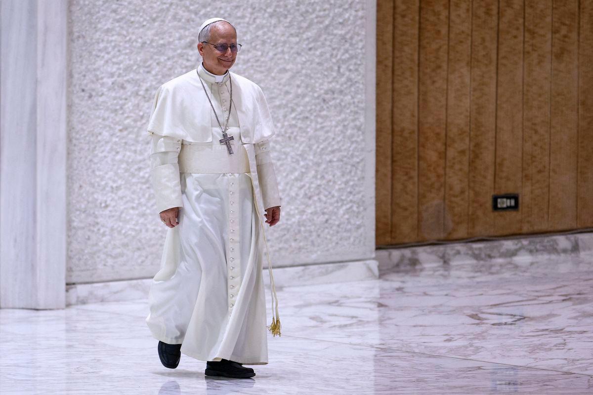 Vance, Rubio to attend inaugural mass of first American pope