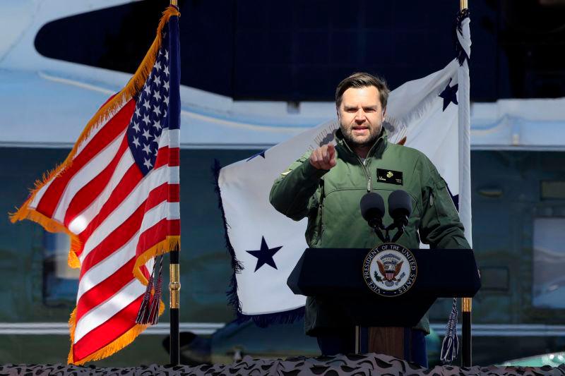 Vance due in Greenland as anger mounts over Trump takeover bid Vance due in Greenland as anger mounts over Trump takeover bid
