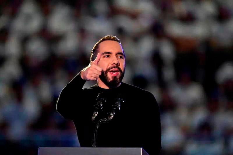 Venezuela accuses El Salvador president of ‘human trafficking’ Venezuela accuses El Salvador president of ‘human trafficking’