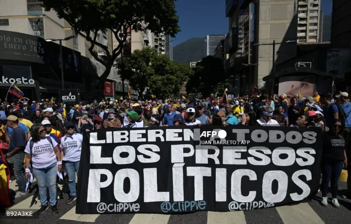 Venezuela frees 88 more prisoners detained after election protests