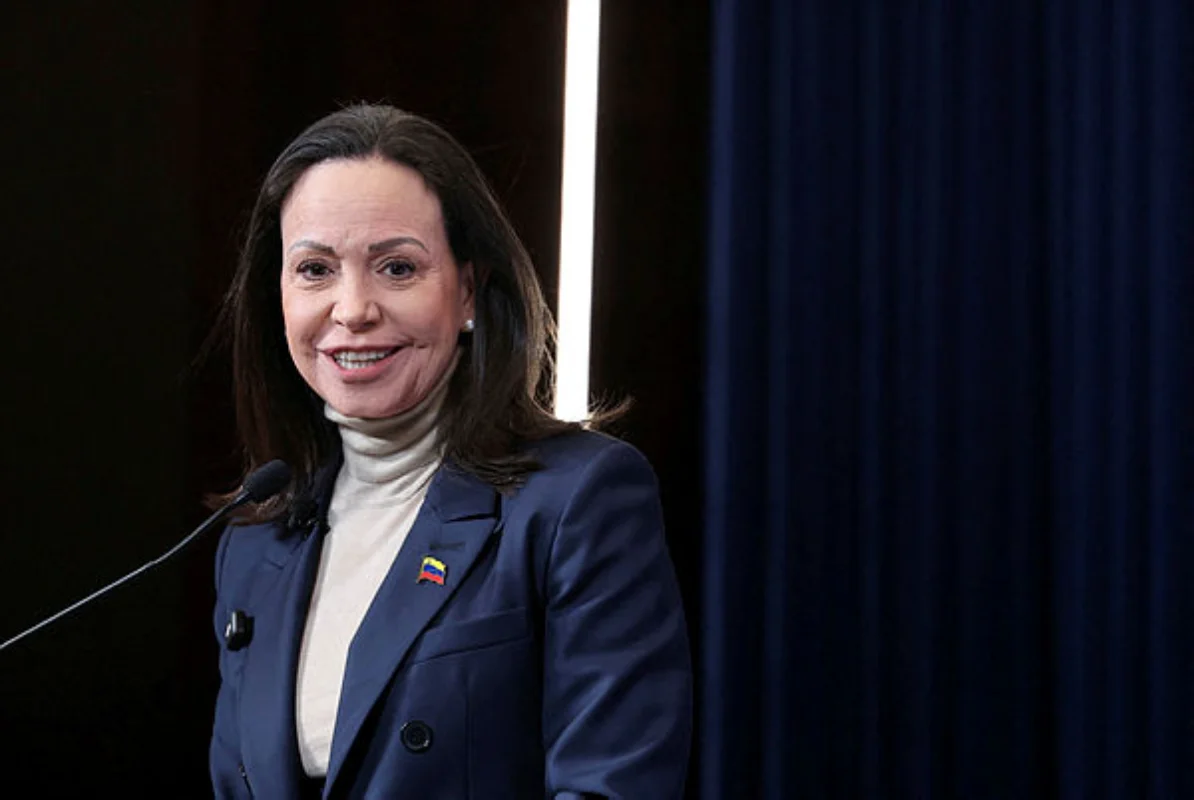 Venezuela_opposition_leader_confident_in_eventual_free_elections Venezuela opposition leader confident in eventual free elections