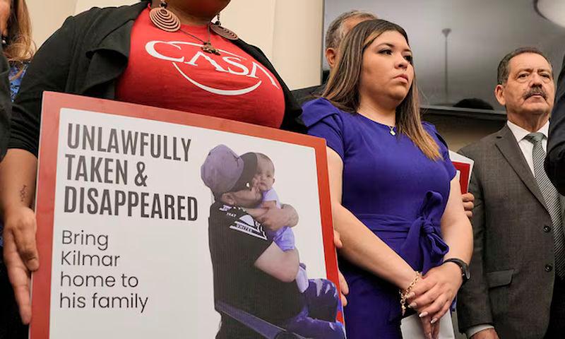 Venezuelan migrants ask US Supreme Court to halt ‘imminent’ deportations