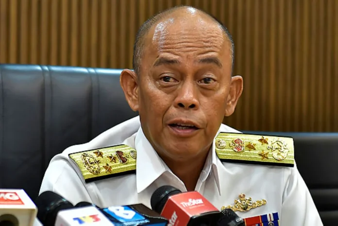 Vice Admiral Sabri to sue over Chegu Bard's defamatory allegations