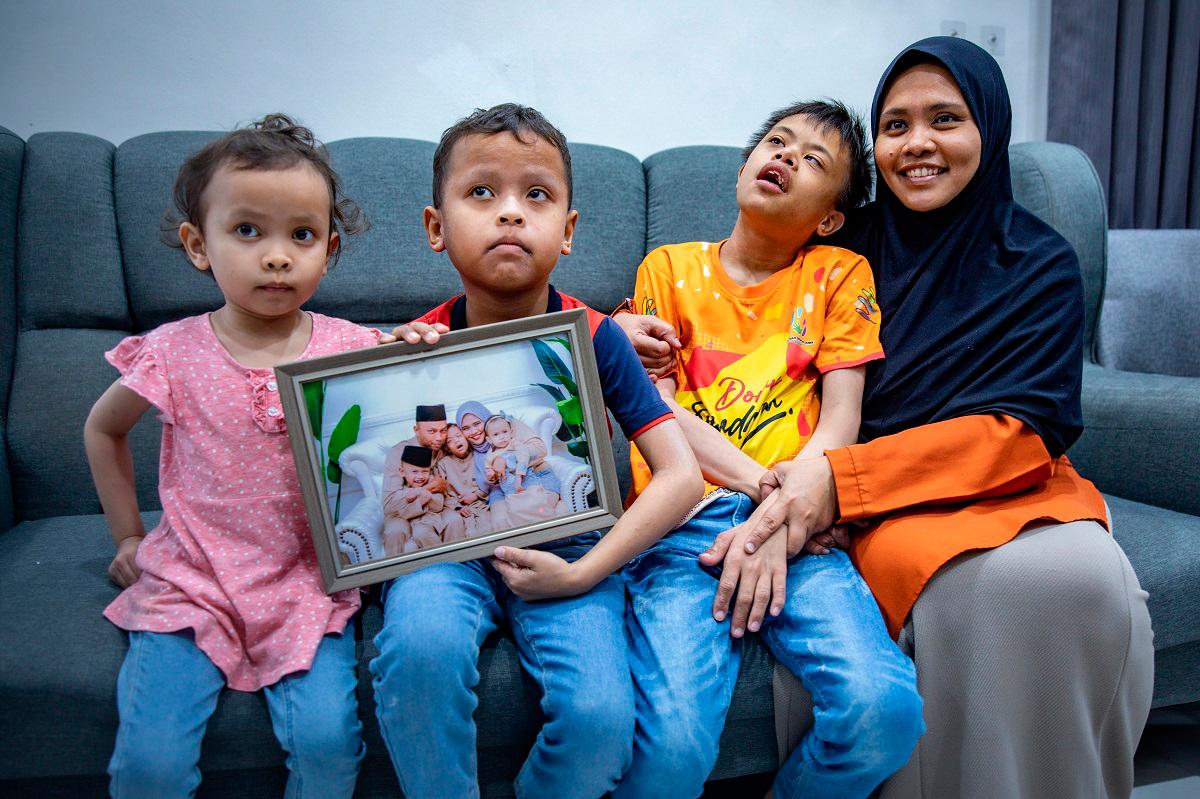 Victim’s wife says daughter cries in her sleep following FRU truck tragedy Victim’s wife says daughter cries in her sleep following FRU truck tragedy