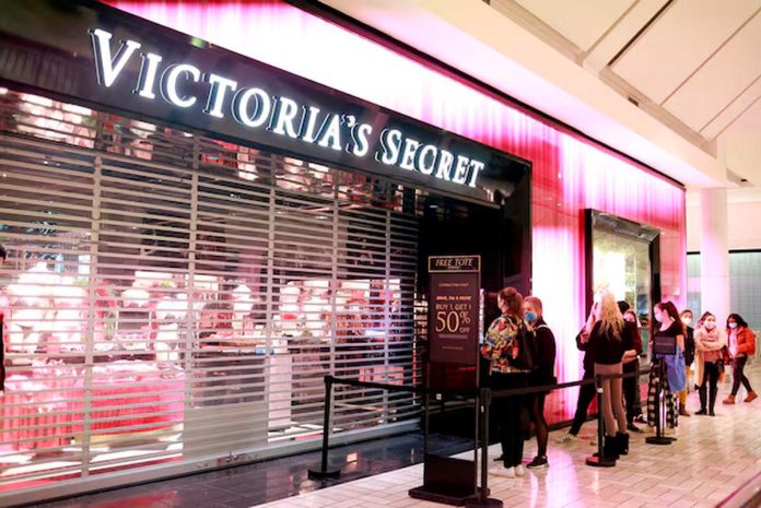 Victoria’s Secret says cyber incident led to temporary website shut down