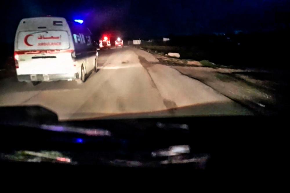Video shows last moments for slain Gaza aid workers, Red Crescent says Video shows last moments for slain Gaza aid workers, Red Crescent says