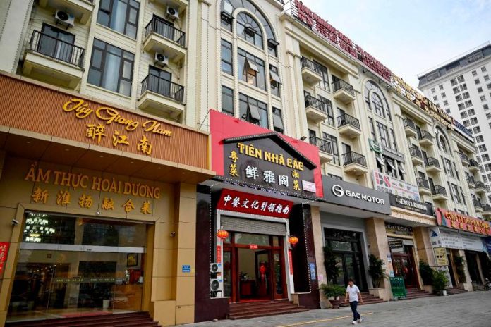 Vietnam and US start trade talks: Hanoi Vietnam and US start trade talks: Hanoi