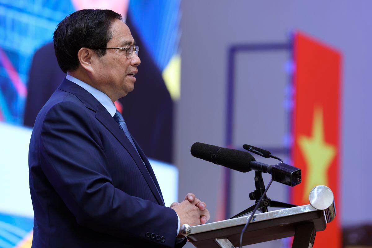 Vietnam seeks stronger education, tech ties with Malaysia for ASEAN’s future - PM Chinh Vietnam seeks stronger education, tech ties with Malaysia for ASEAN’s future - PM Chinh