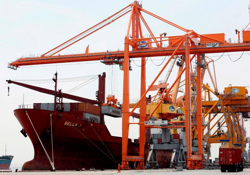 Vietnam to impose temporary anti-dumping tariffs on galvanised steel from China, South Korea Vietnam to impose temporary anti-dumping tariffs on galvanised steel from China, South Korea