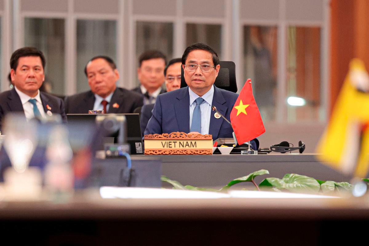 Vietnamese PM Chinh concludes official visit to Malaysia Vietnamese PM Chinh concludes official visit to Malaysia