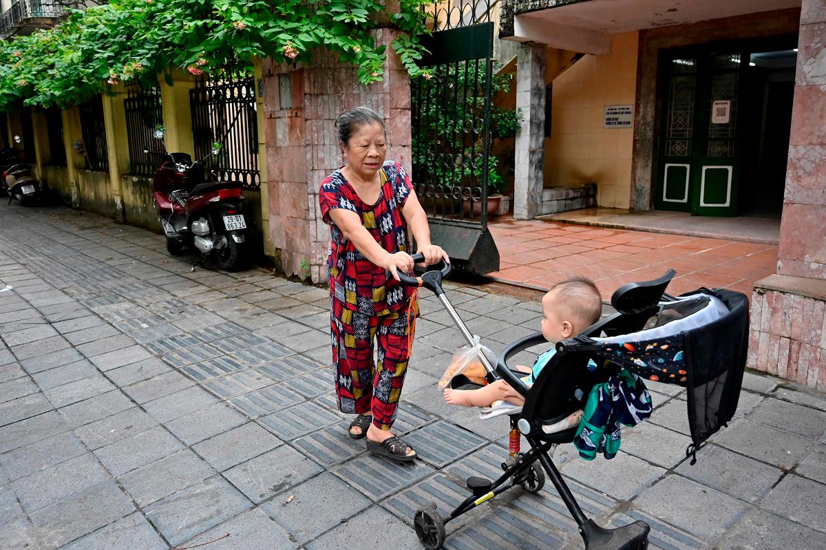Vietnamese say no to more kids after two-child limit scrapped Vietnamese say no to more kids after two-child limit scrapped