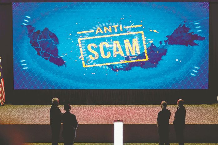 Vigilant M’sians wising up to scams Vigilant M’sians wising up to scams