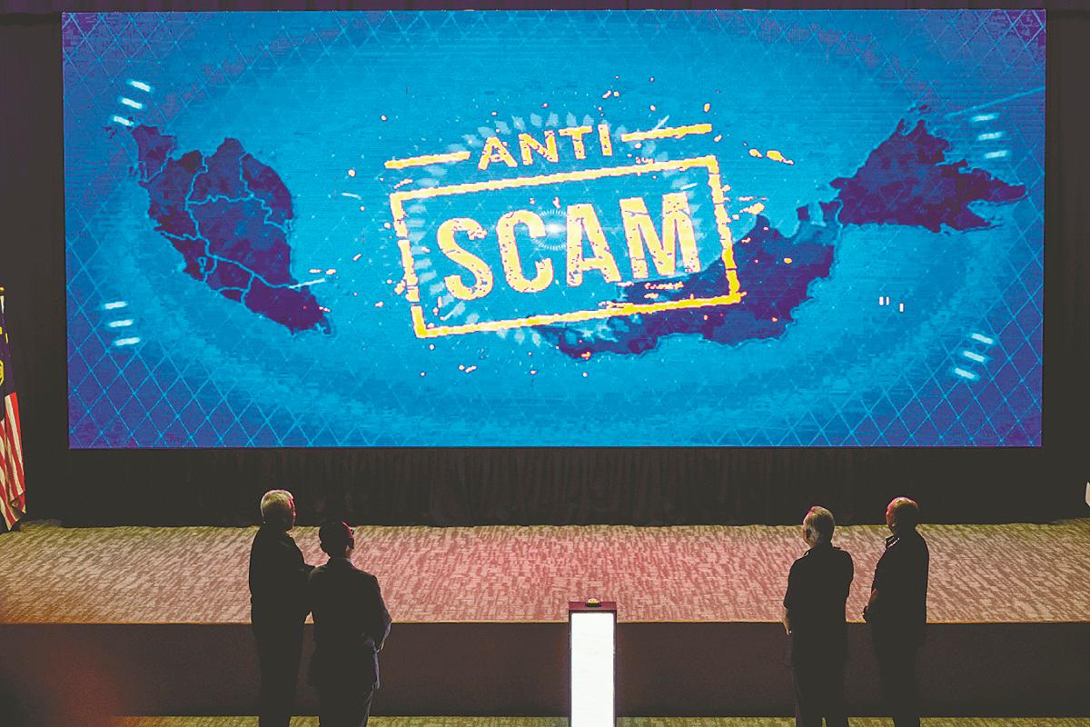 Vigilant M’sians wising up to scams Vigilant M’sians wising up to scams