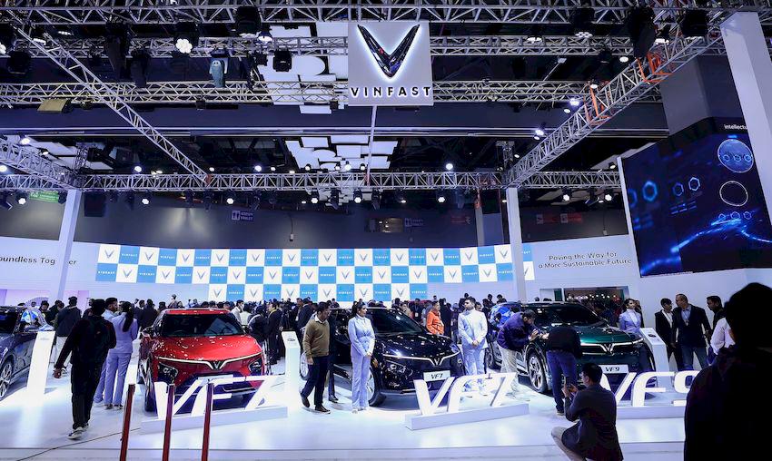 VinFast officially enters the Indian market with the launch of the VF 6 and VF 7 VinFast officially enters the Indian market with the launch of the VF 6 and VF 7