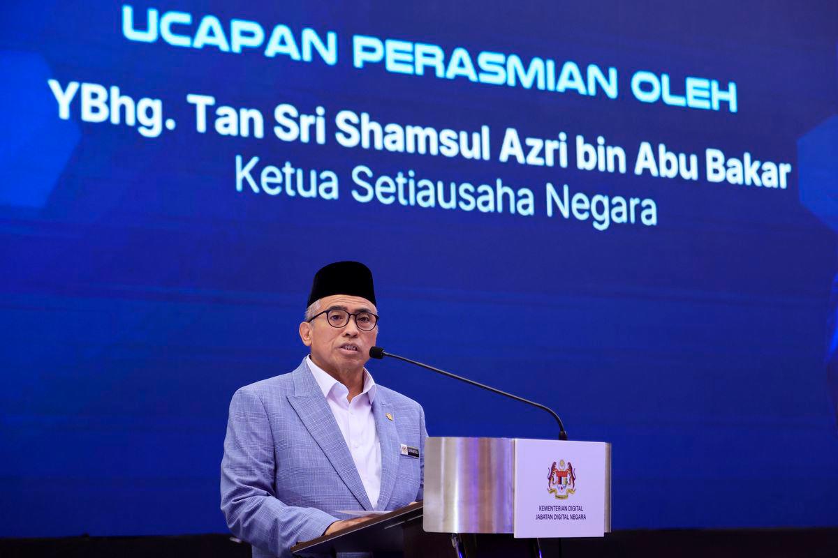 Visionary digital leaders key to Malaysia’s public sector transformation Visionary digital leaders key to Malaysia’s public sector transformation