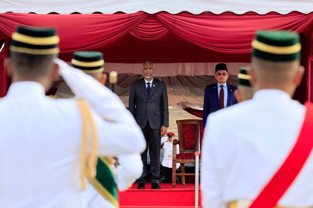 Visit Malaysia 2026: Malaysia-Maldives to boost Muslim-friendly tourism cooperation Visit Malaysia 2026: Malaysia-Maldives to boost Muslim-friendly tourism cooperation