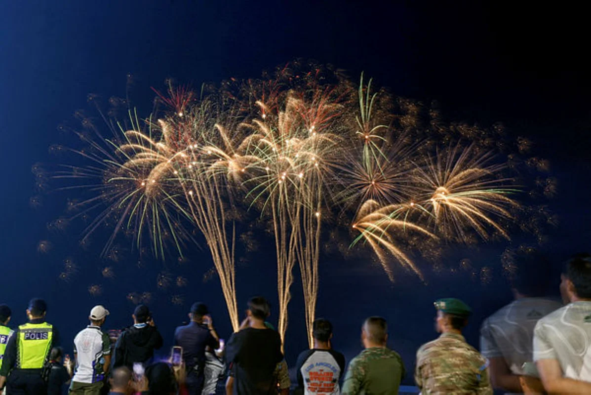 Visit Malaysia 2026 campaign launched with spectacular New Year countdown