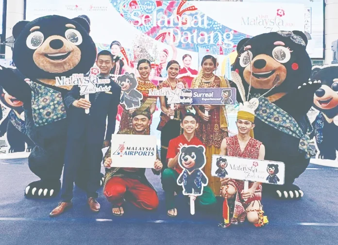 Visit Malaysia Year catalyst for growth