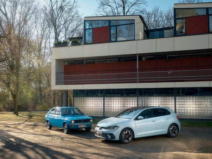 Volkswagen celebrates 50 years of Polo with special ‘Edition 50’ model