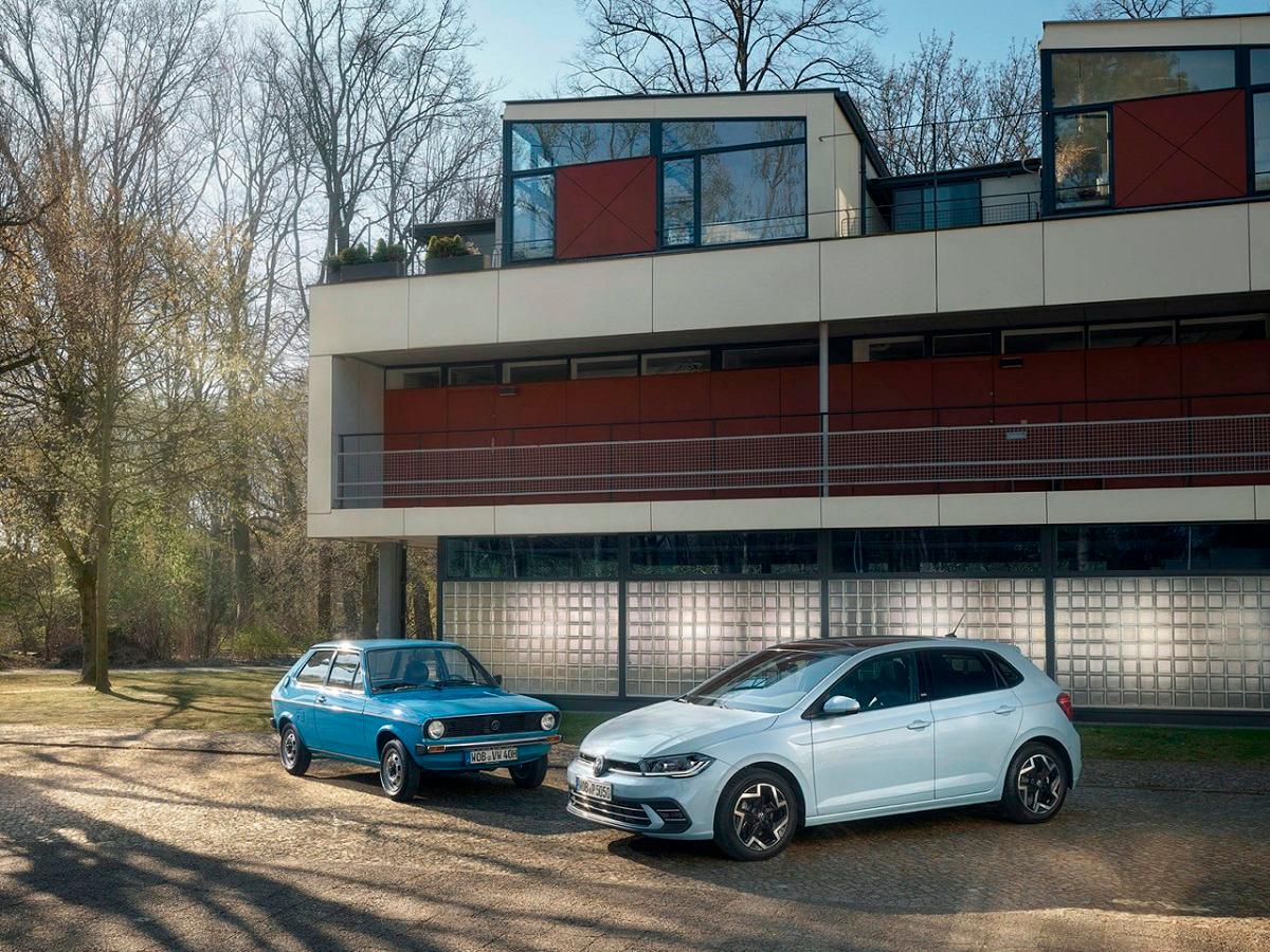 Volkswagen celebrates 50 years of Polo with special ‘Edition 50’ model Volkswagen celebrates 50 years of Polo with special ‘Edition 50’ model