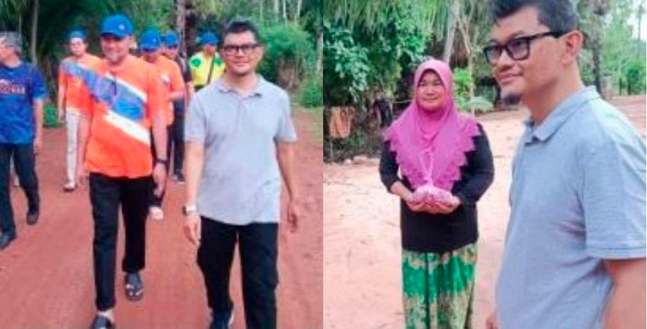 Volunteers share experiences in korban journey programme in Cambodia Volunteers share experiences in korban journey programme in Cambodia
