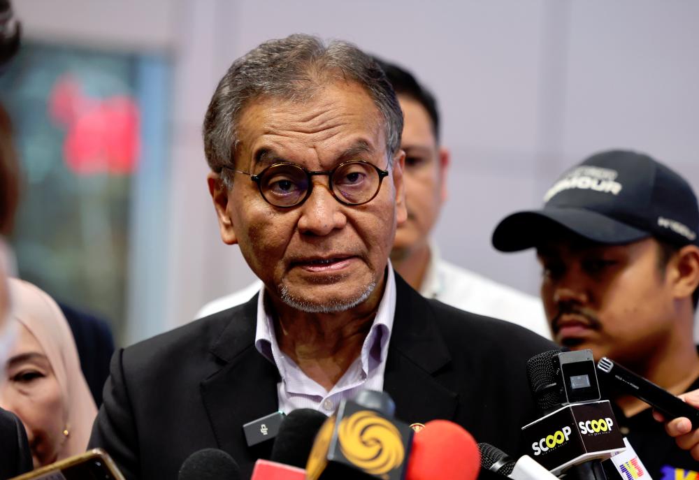 WBB shift system still in proposal stage - Dzulkefly