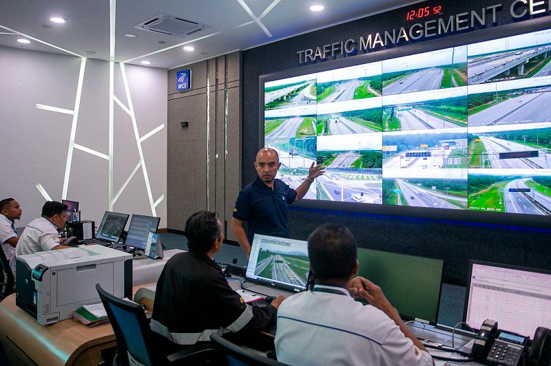 WCE expects over 75% vehicle increase in conjunction with Aidilfitri WCE expects over 75% vehicle increase in conjunction with Aidilfitri