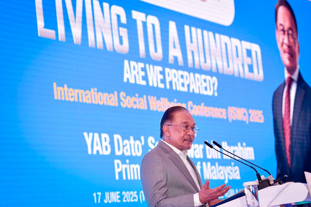 WCR ranking boost reflects success of Anwar’s reform agenda - Expert WCR ranking boost reflects success of Anwar’s reform agenda - Expert