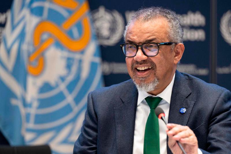 WHO countries strike landmark agreement on tackling future pandemics WHO countries strike landmark agreement on tackling future pandemics