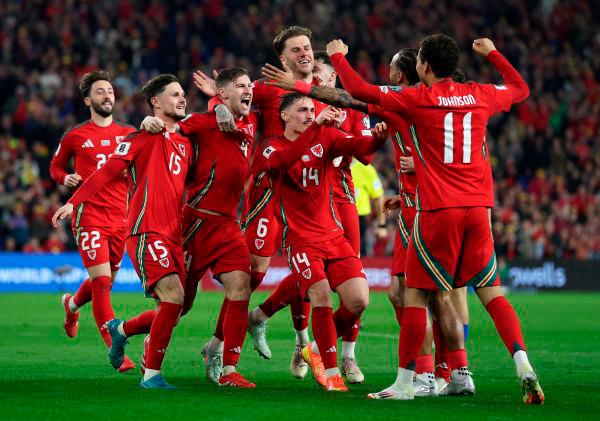 Wales open with win in World Cup qualifying, Haaland on target for Norway Wales open with win in World Cup qualifying, Haaland on target for Norway