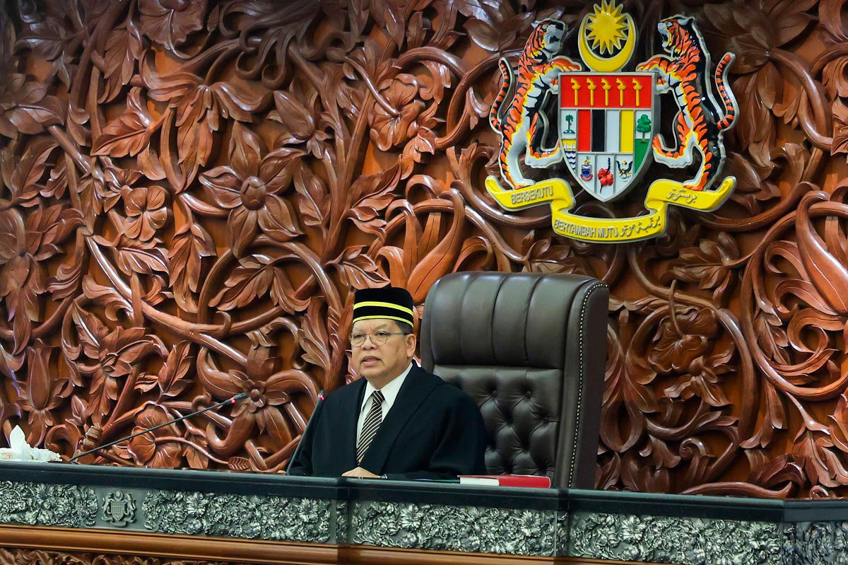 War of words among MPs sparks Dewan Rakyat Speaker’s rebuke War of words among MPs sparks Dewan Rakyat Speaker’s rebuke
