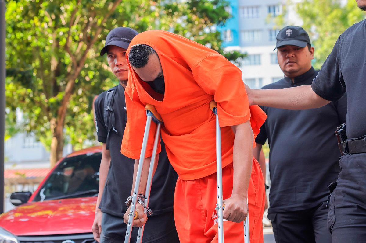 Warden at Al-Quran learning centre sentenced to six years jail for sodomising two boys Warden at Al-Quran learning centre sentenced to six years jail for sodomising two boys