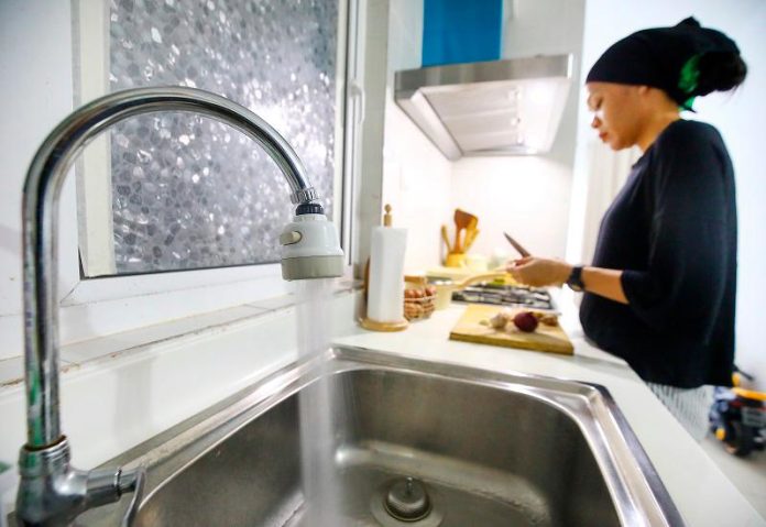 Water supply may not meet increasing demand'