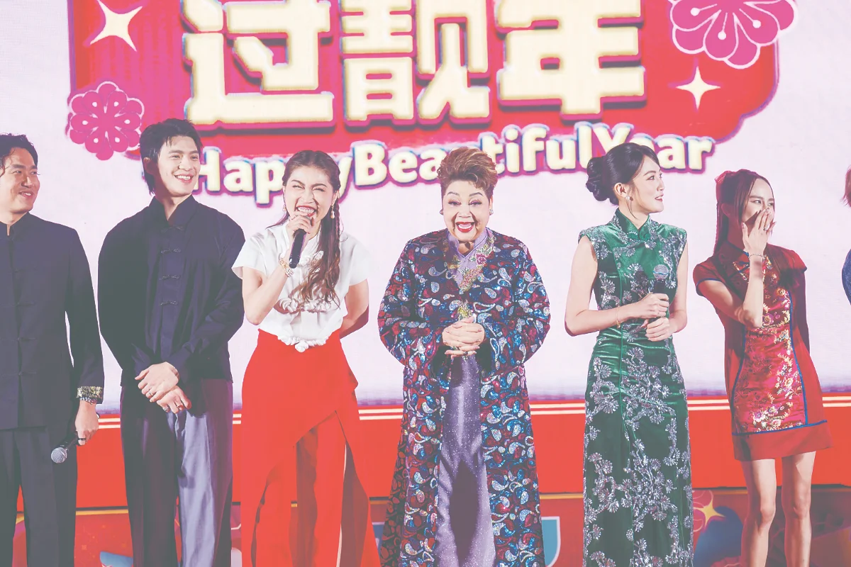 Watsons cny grand reunion Watsons cny grand reunion