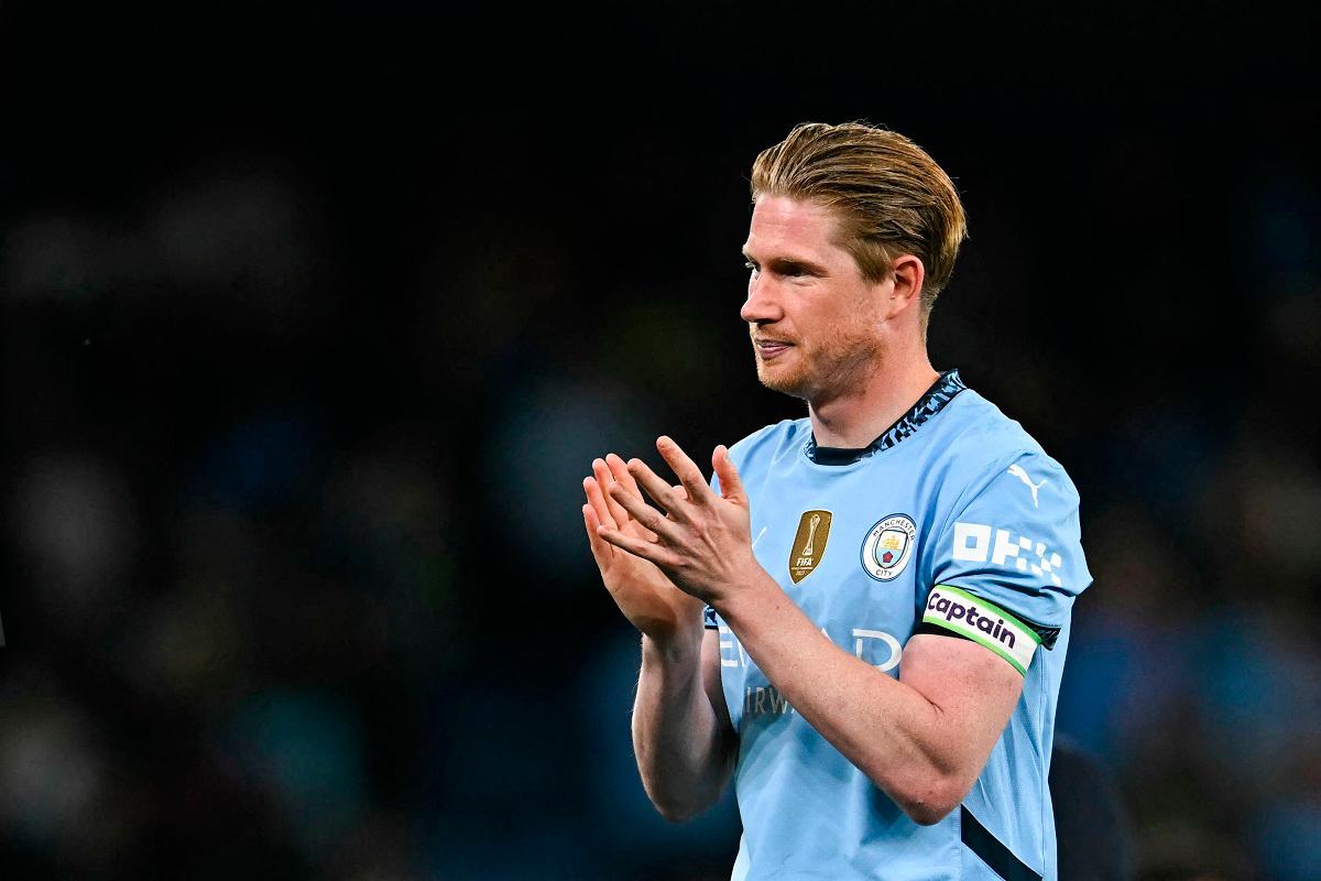 ‘We had a lot of fun’ - De Bruyne proud of Man City legacy ‘We had a lot of fun’ - De Bruyne proud of Man City legacy