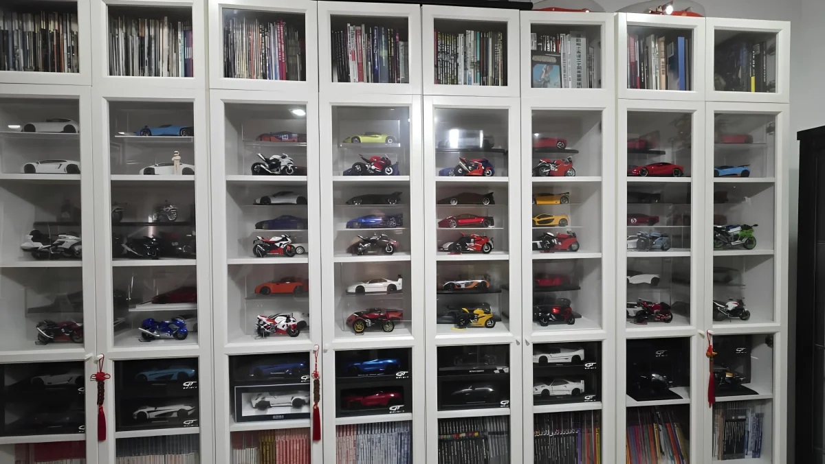 Diecast toy cars bring joy to malaysian collectors