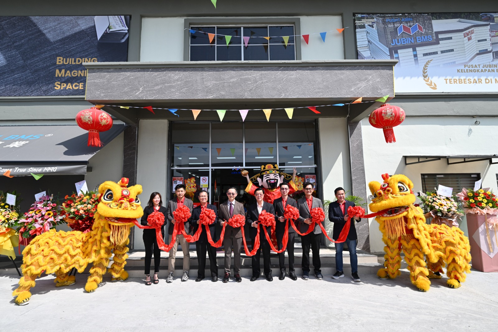 BMS Holdings expands retail footprint with New Klang Valley showroom in Puchong