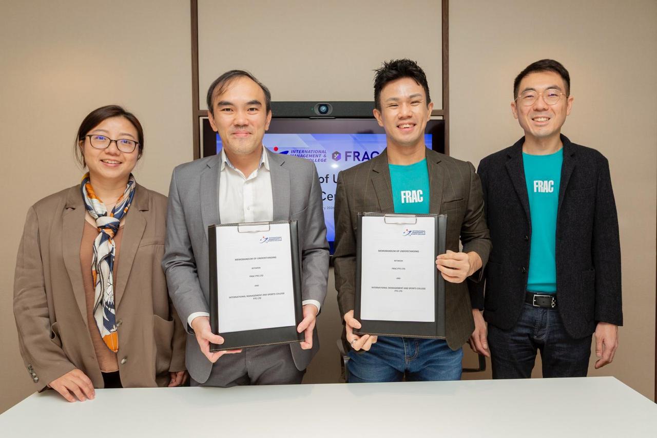 WhatsApp Image 2026-01-26 at 2.53.00 PM Frac partners Singapore’s IMSC to launch RWA-focused education